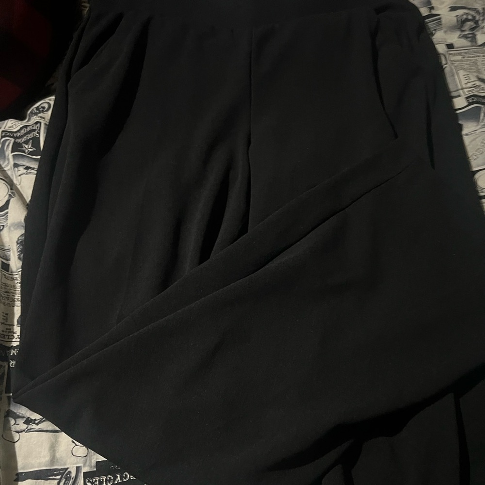 Elegant Black Pants